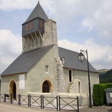 Église Saint-Martin d'Espès