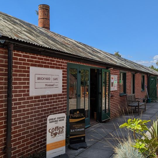 The Brickworks Museum