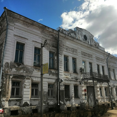 Дом Жданова (Кашин)