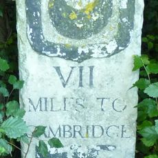Trinity Hall milestone 7
