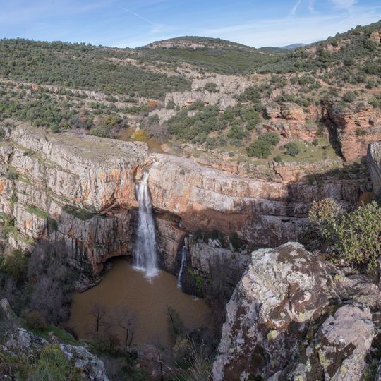 Paisaje de Aldeaquemada