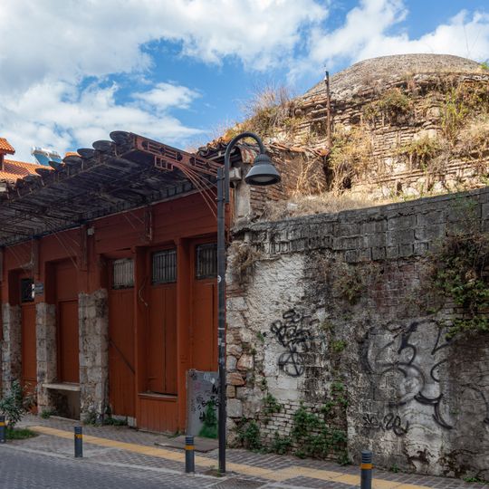 Gazi Omer Bey Mosque