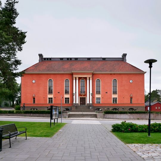 Vartiolinna White Guard house