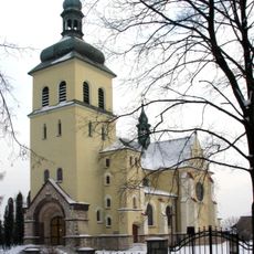 Kościół św. Jana Chrzciciela w Chodowie