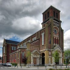 Église Saint-Luc de Lys-lez-Lannoy