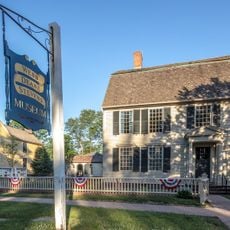Webb-Deane-Stevens Museum