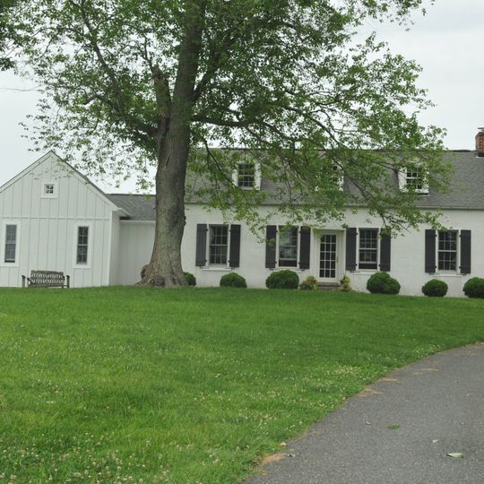 Priest Neal's Mass House and Mill Site