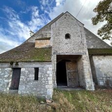 Grange aux dîmes de Tremblay-en-France