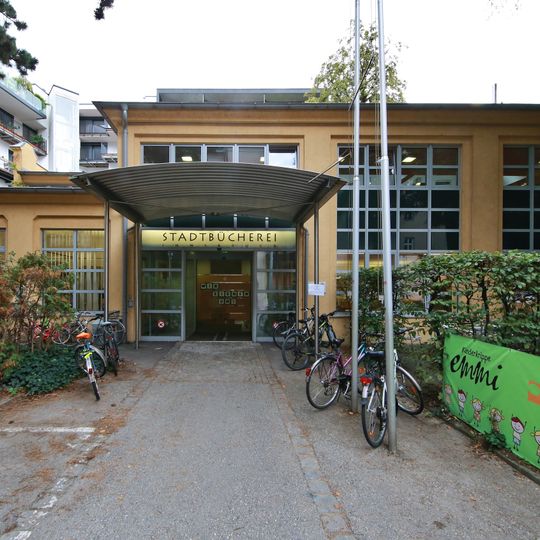 Stadtbücherei Innsbruck