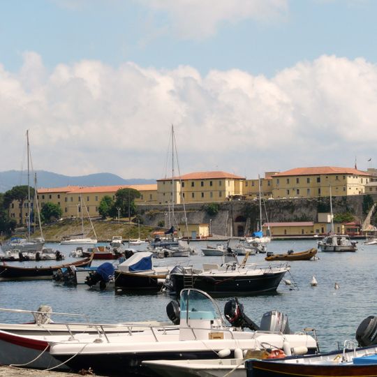 Fortezza del Varignano