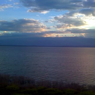 Lago Enriquillo
