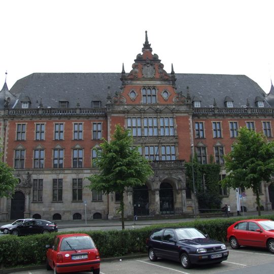 Altes Postamt Oldenburg