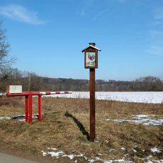 Obrázek Svaté Trojice za Doubravicí u silnice