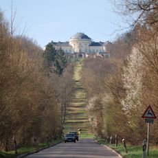 Solitude-Allee