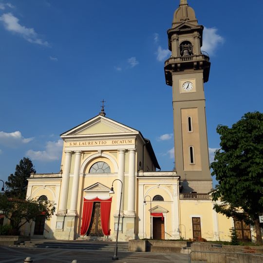 Chiesa di San Lorenzo