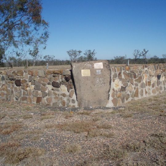 Lilyvale Stand Monument