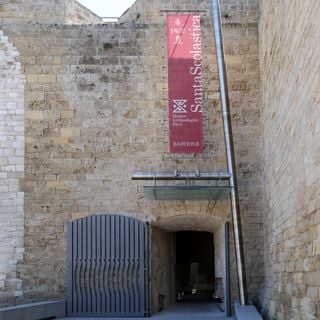Museo archeologico di Santa Scolastica