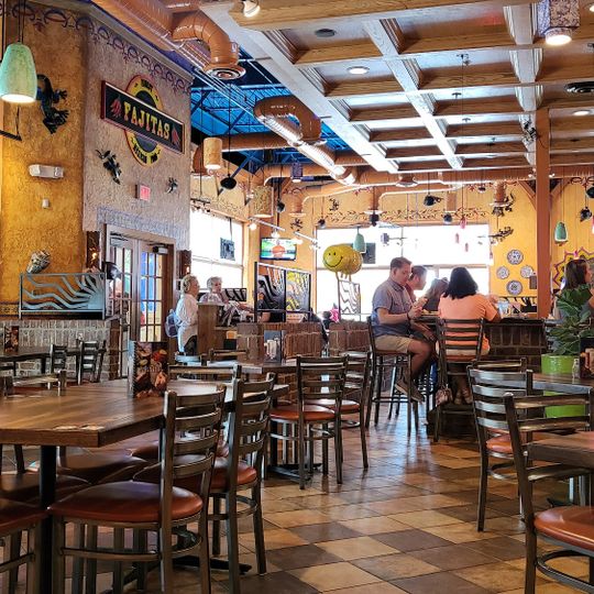 La Parrilla Mexican Restaurant