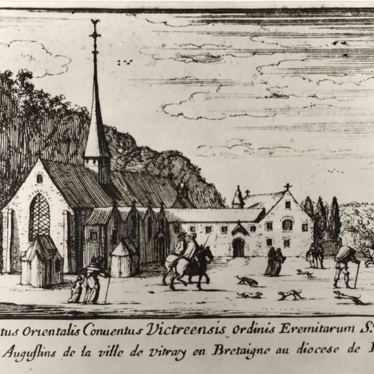 Couvent des Augustins de Vitré
