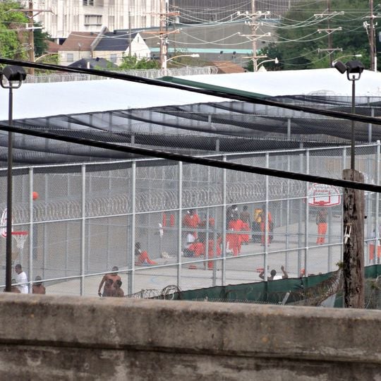Orleans Parish Prison