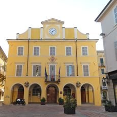 Palazzo comunale di Salsomaggiore Terme