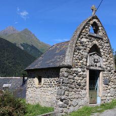 Chapelle Notre-Dame de-la-Délivrance de Guchan