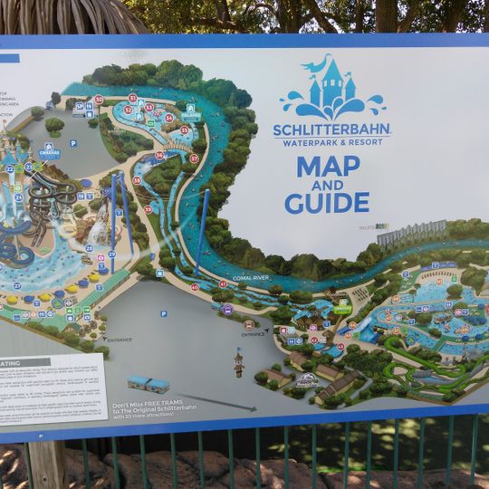 Schlitterbahn New Braunfels