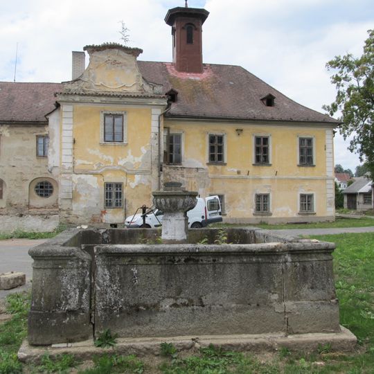 Nemilkov Castle