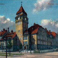 Lehrerseminar Dresden-Strehlen