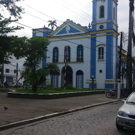 Paróquia Exaltação da Santa Cruz