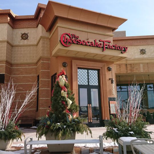 The Cheesecake Factory