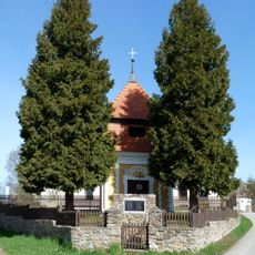 Chapel in Lipice