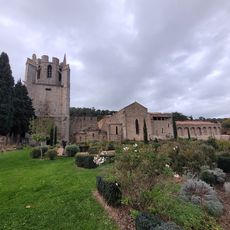 Abbaye Sainte-Marie de Lagrasse