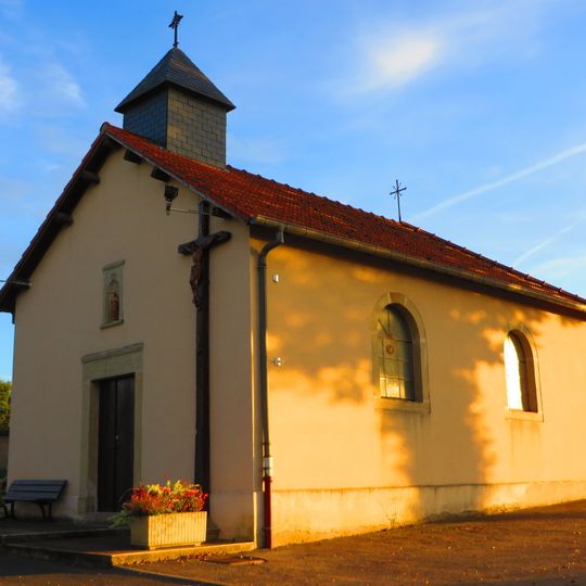 Chapelle de Rodalbe