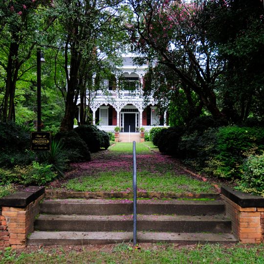 Georgia Avenue-Butler Avenue Historic District