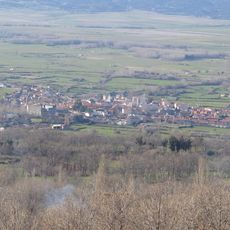 Conjunto Histórico Artístico de la Ciudad de Piedrahíta