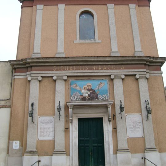 Chiesa di Sant'Antonio da Padova
