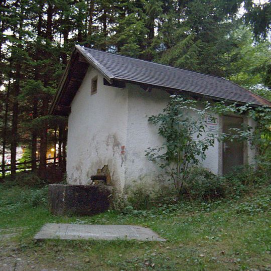 Hofbrunnen-Leitungshäuschen