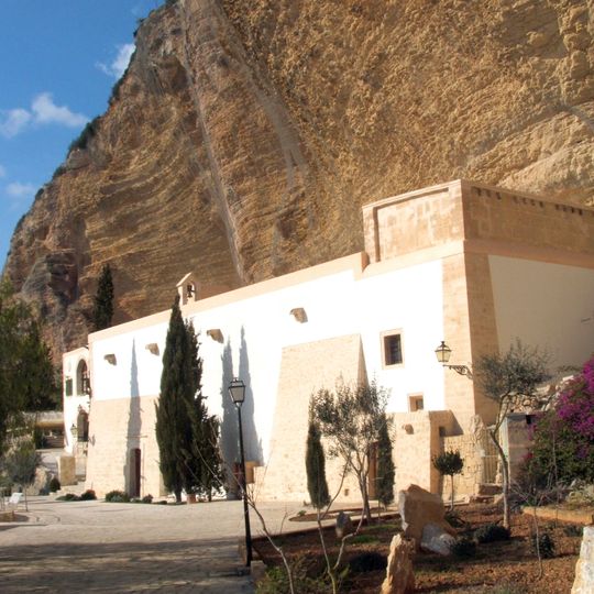 Santuari de Nostra Senyora de Gràcia