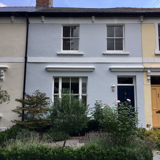 2, Woodland Place, Roath, Cardiff