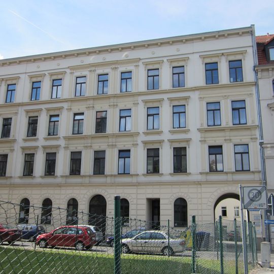 Mietshaus Querstraße 27