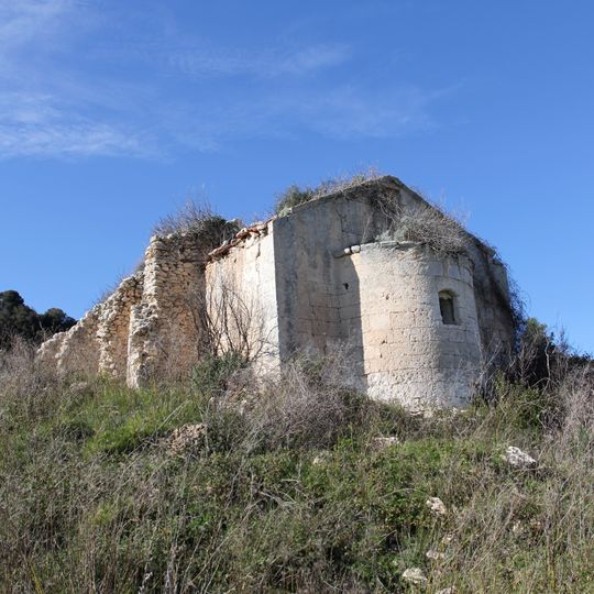 Chiesa di Santa Maria di Sassalu