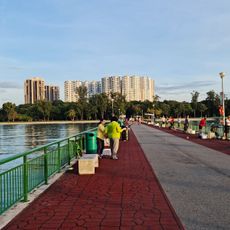 Bedok Jetty