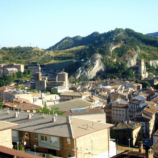 Zona de los Castillos