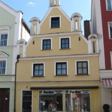 Ehem. Handwerkerhaus