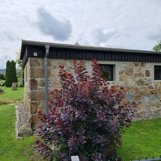 Wohnstallhaus Uferweg 8