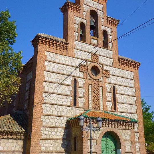 Iglesia de Nuestra Señora de la Asunción