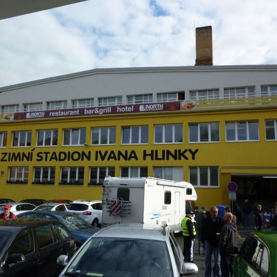 Ivan Hlinka Stadion