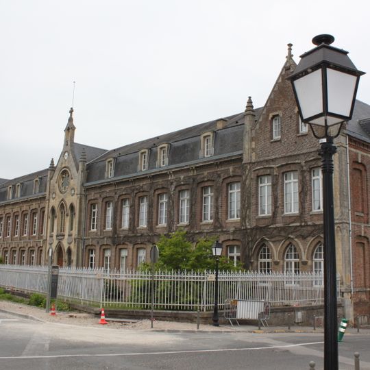 Hospitaal van Saint-Valery-sur-Somme