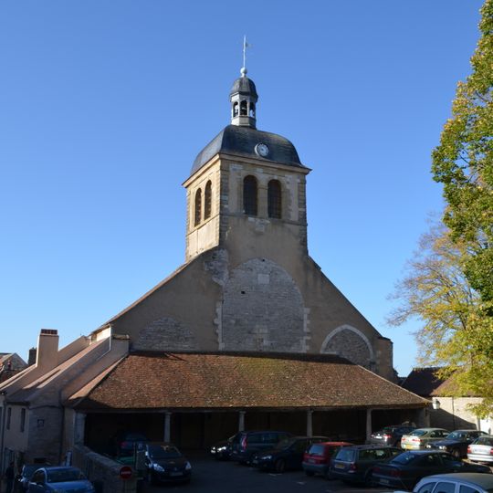 Ancienne église Saint-Pierre